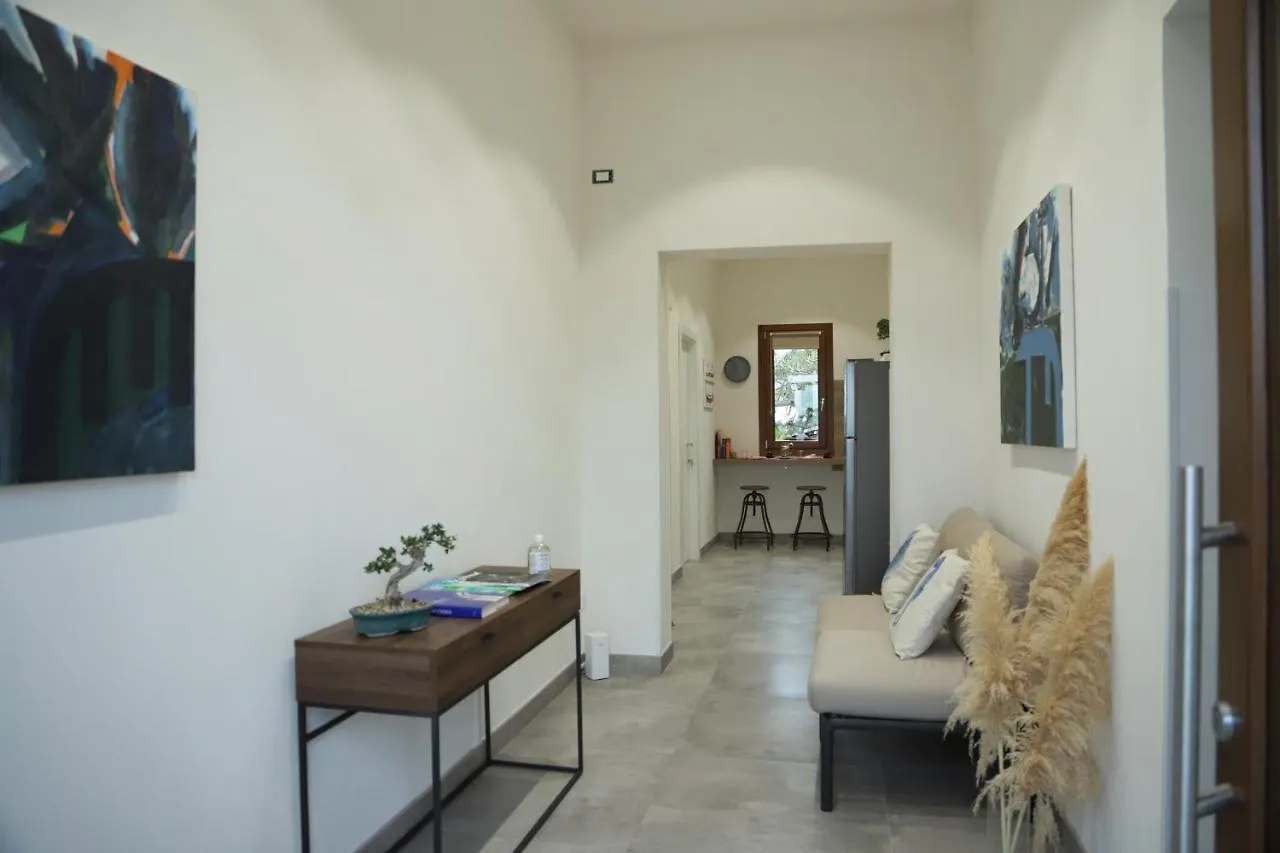 Guest house Villa Licari Stagnone Marsala