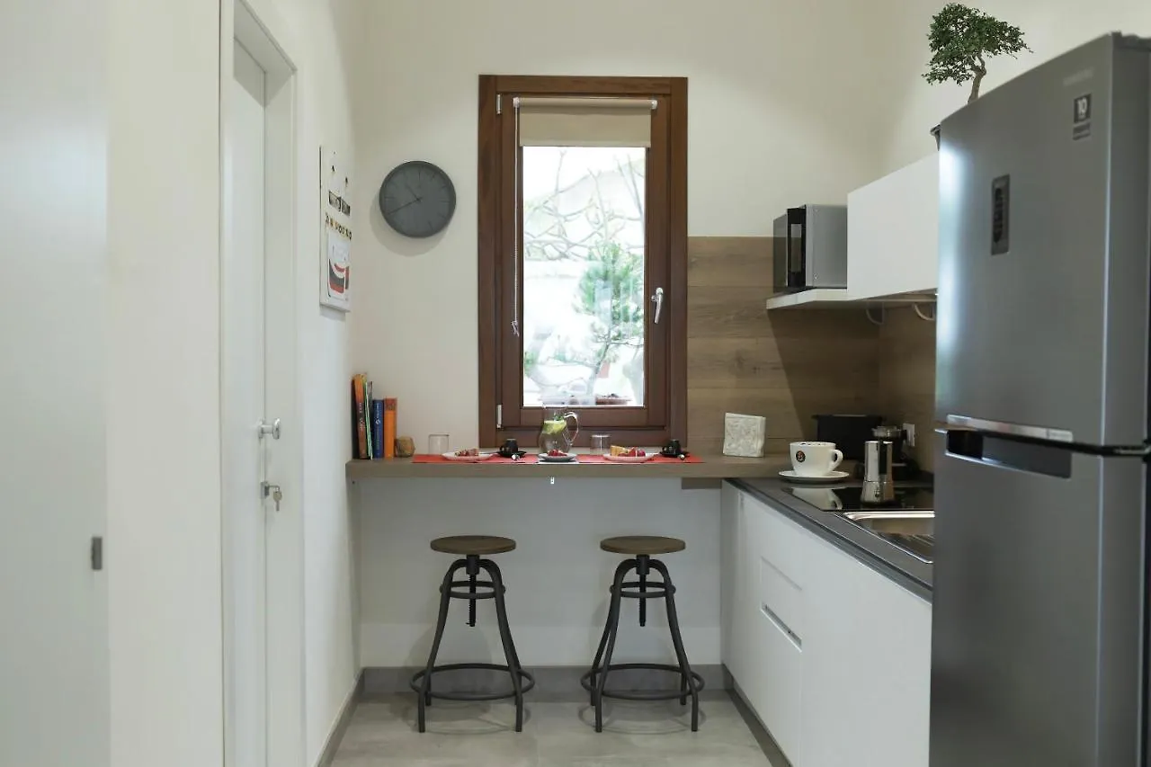 Villa Licari Stagnone Marsala 0*,