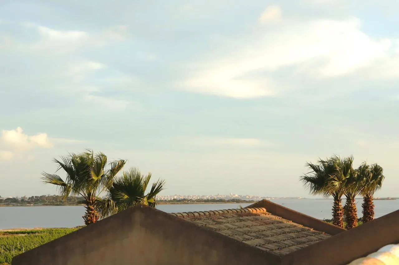Guest house Villa Licari Stagnone Marsala
