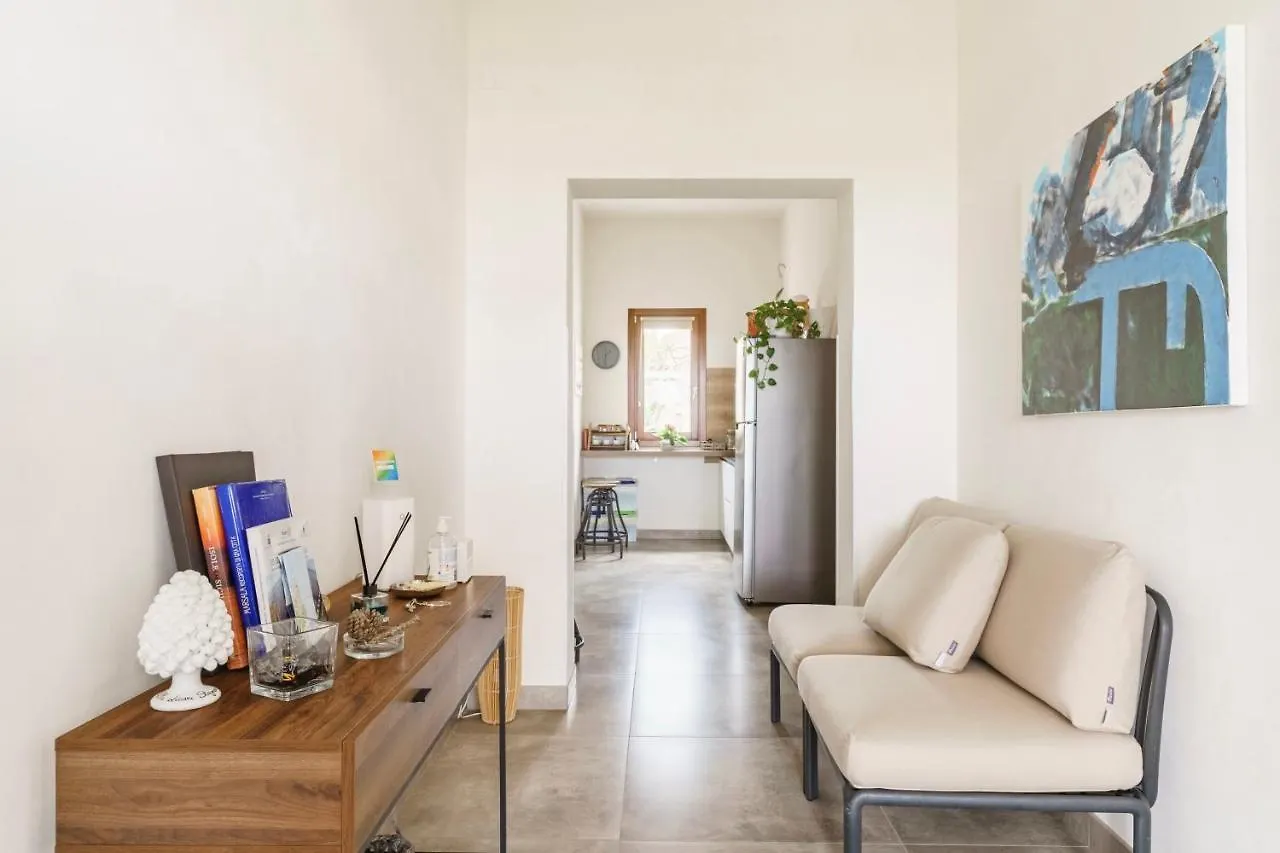 Villa Licari Stagnone Marsala