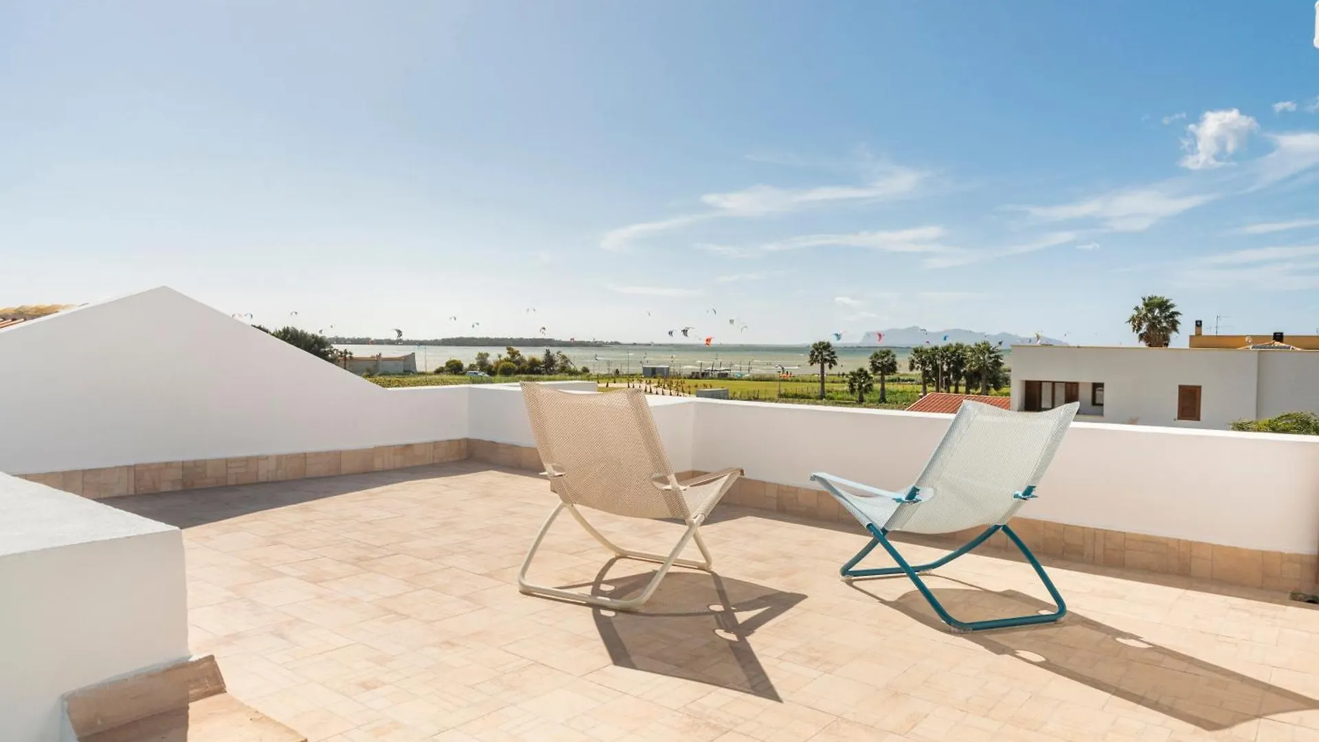 Guest house Villa Licari Stagnone Marsala
