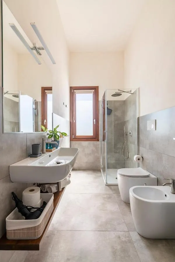 Villa Licari Stagnone Marsala