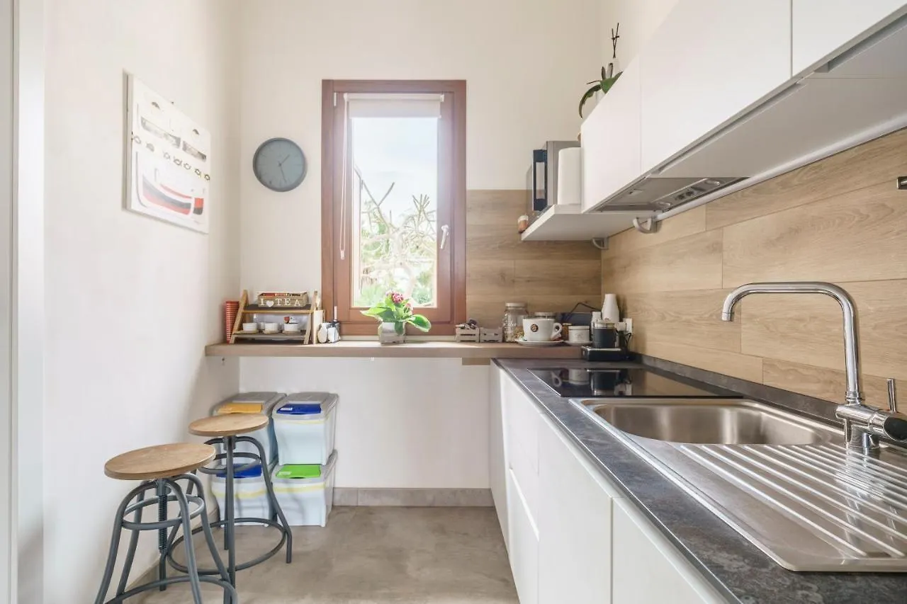 Guest house Villa Licari Stagnone Marsala Italy
