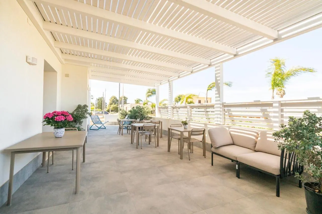 Villa Licari Stagnone Marsala Guest house