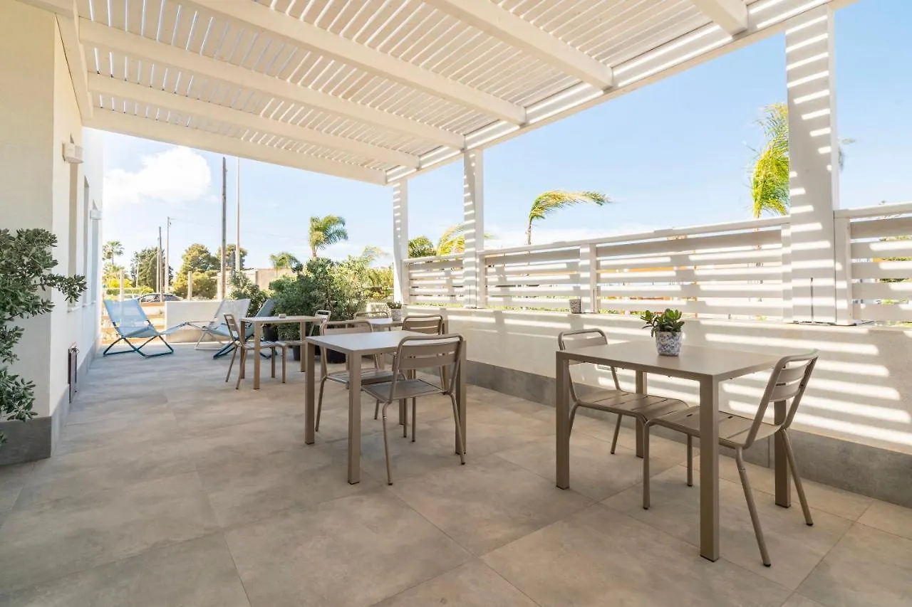 Guest house Villa Licari Stagnone Marsala Italy