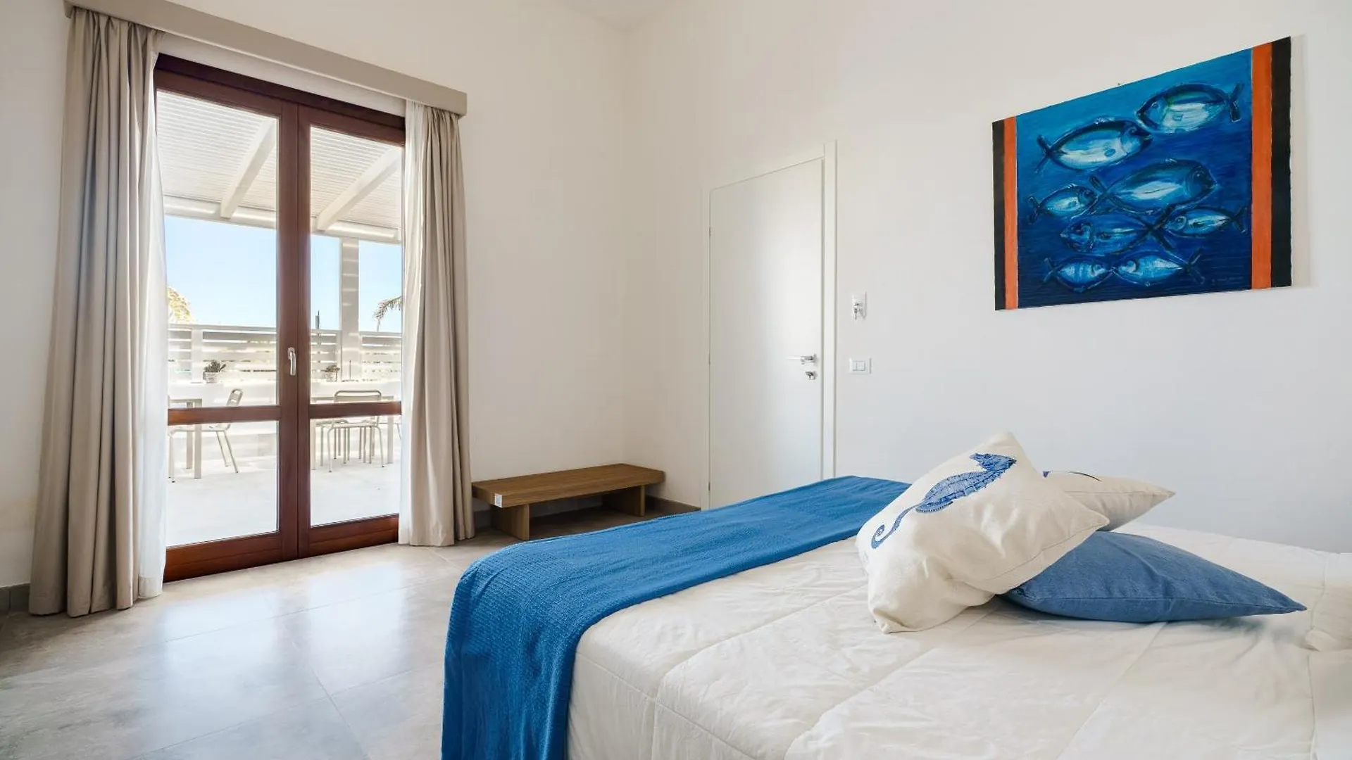 Villa Licari Stagnone Marsala Guest house