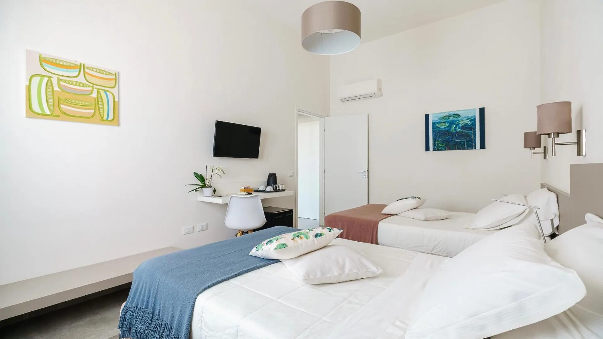 Villa Licari Stagnone Marsala 0*,