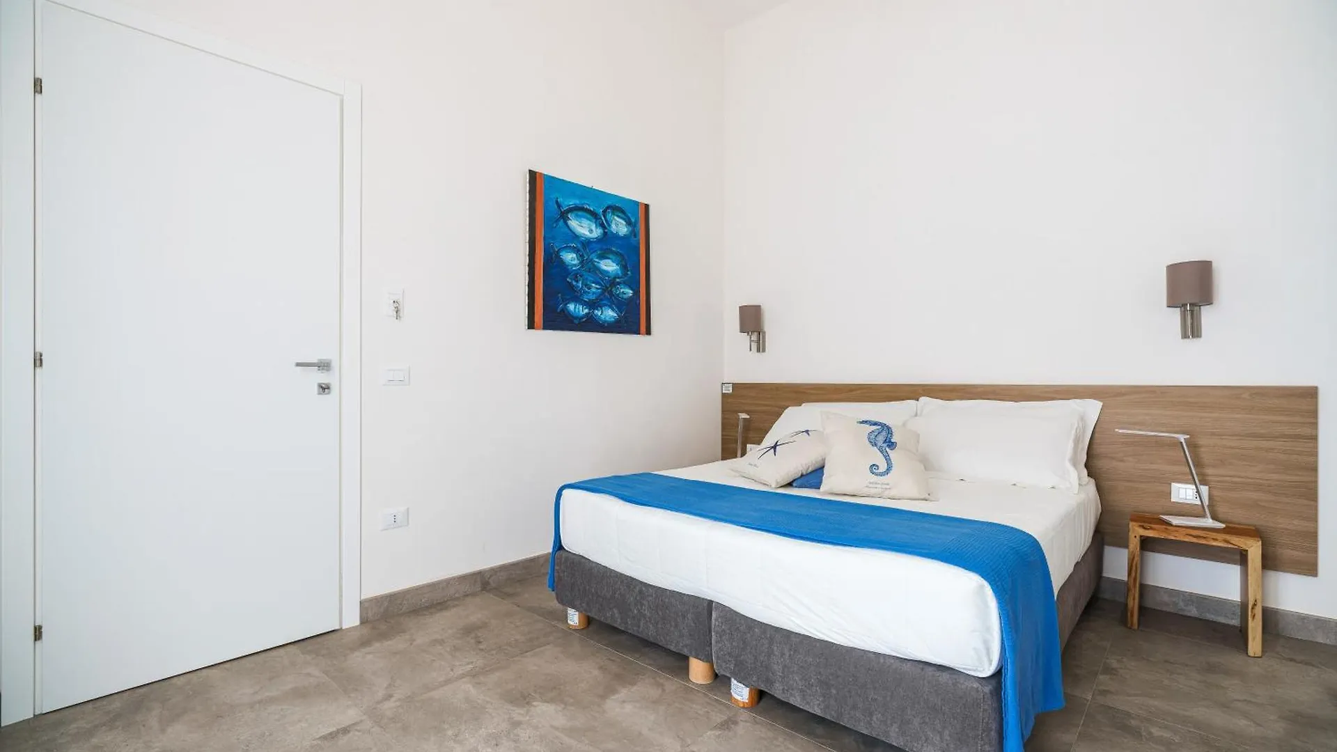 Guest house Villa Licari Stagnone Marsala Italy