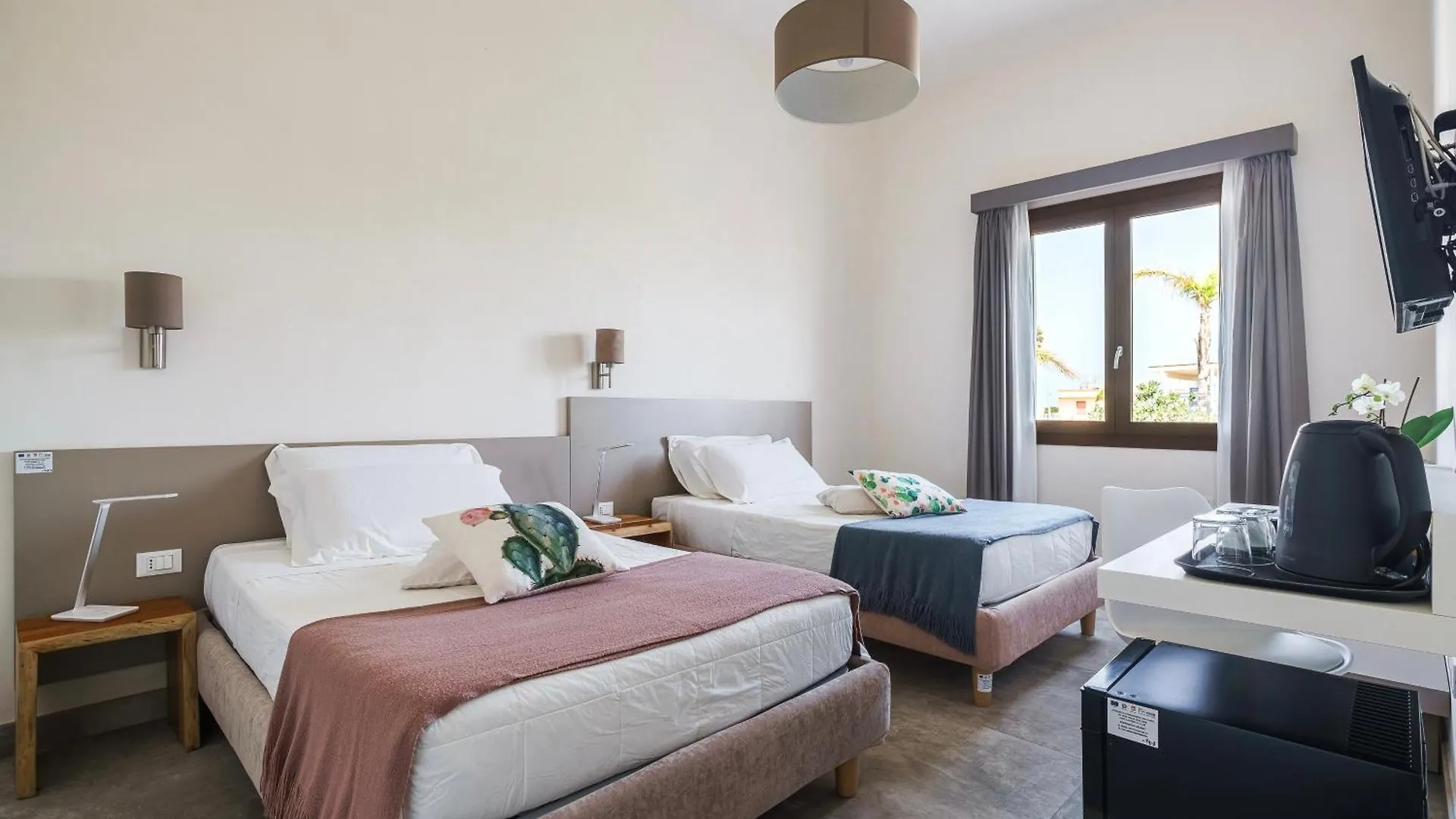 Guest house Villa Licari Stagnone Marsala