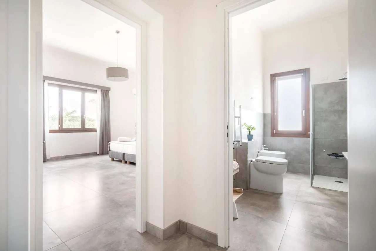 Villa Licari Stagnone Marsala