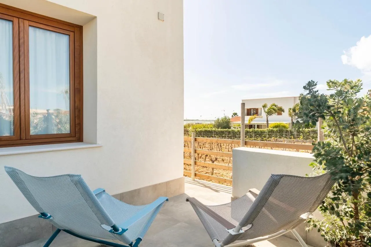 Villa Licari Stagnone Marsala Guest house