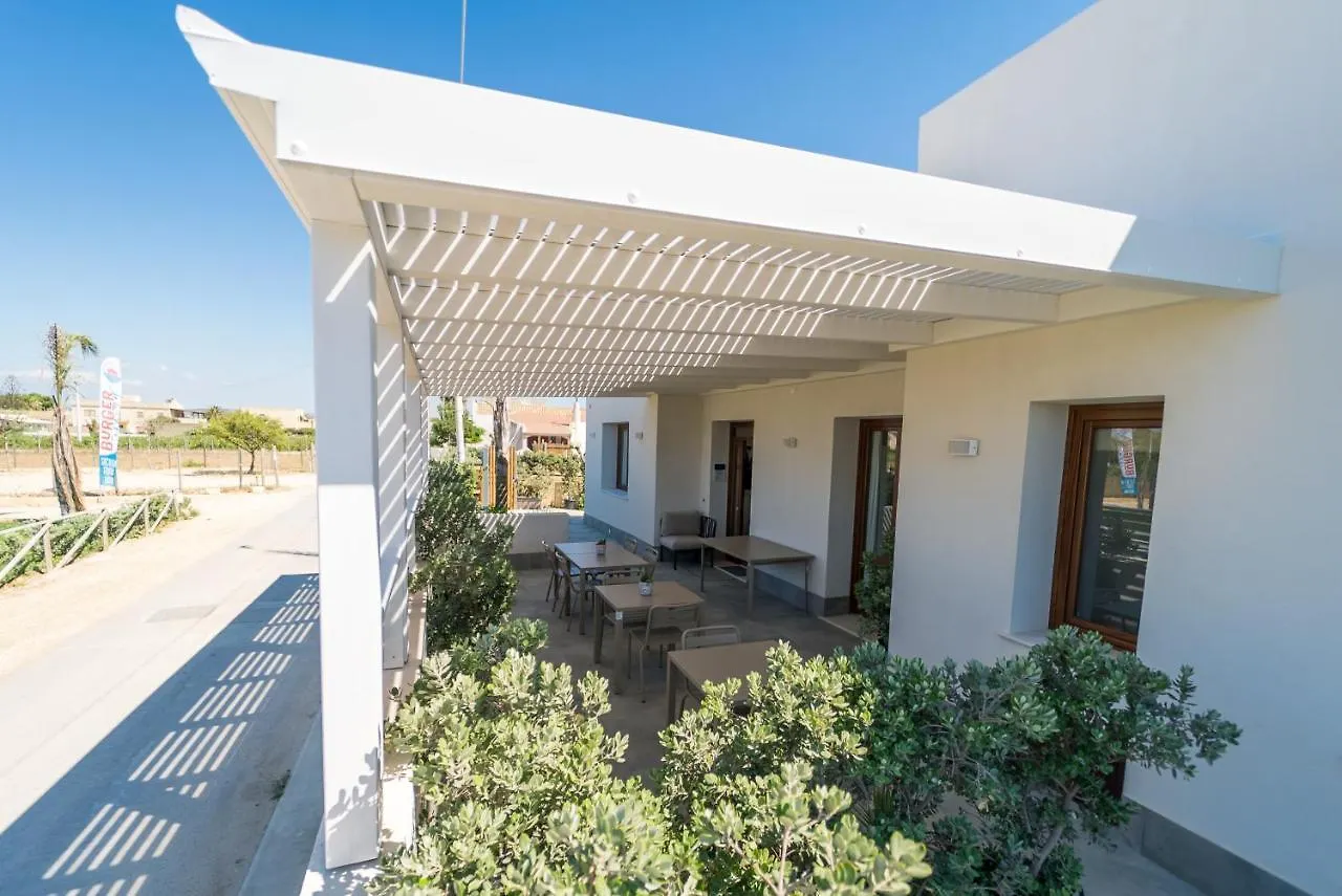 Guest house Villa Licari Stagnone Marsala